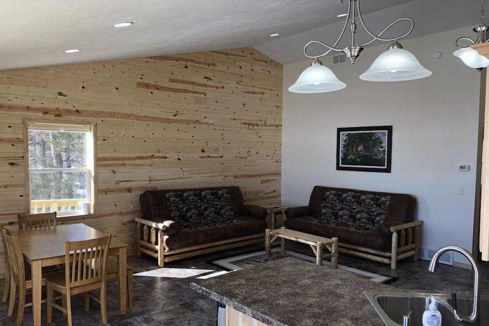 Photo of Livingroom in Blackduck