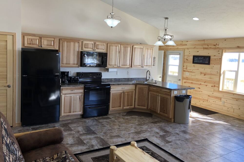 Photo of Kitchen in Blackduck