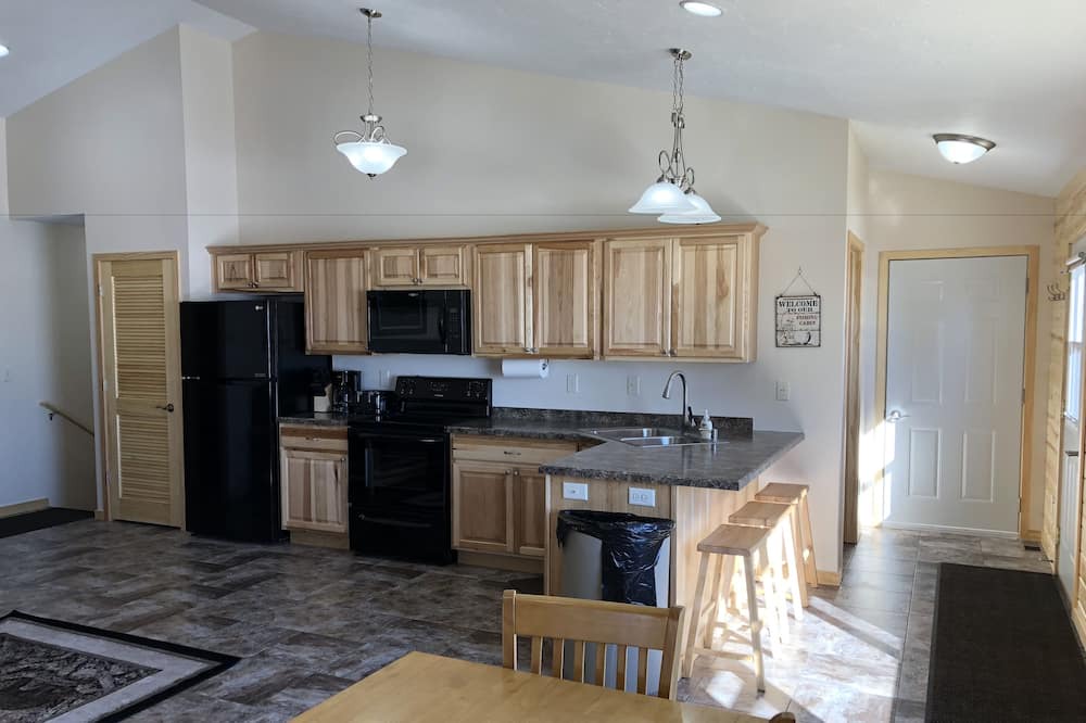 Photo of Kitchen in Blackduck