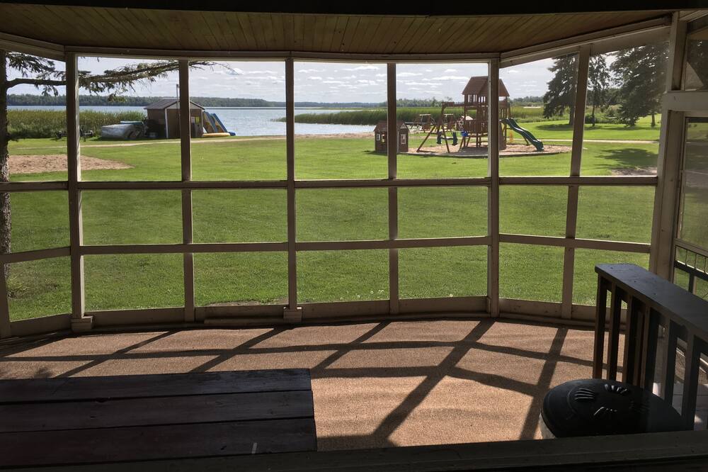 Photo of Patio Balcony in Blackduck