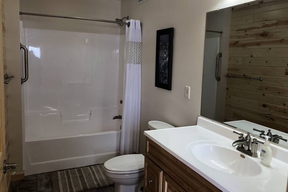 Photo of Bathroom in Blackduck