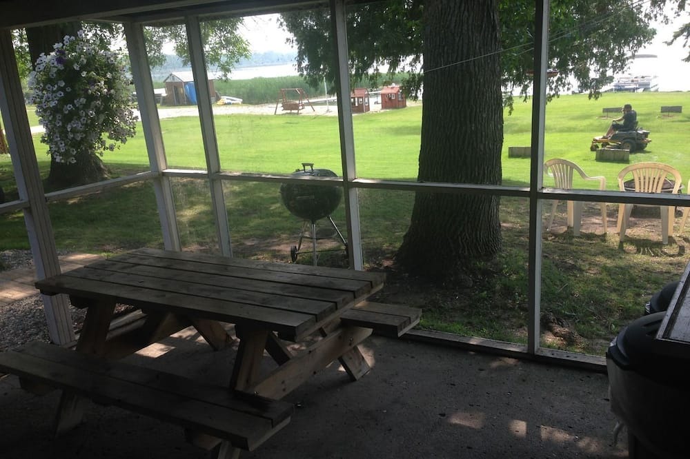 Photo of Patio Balcony in Blackduck