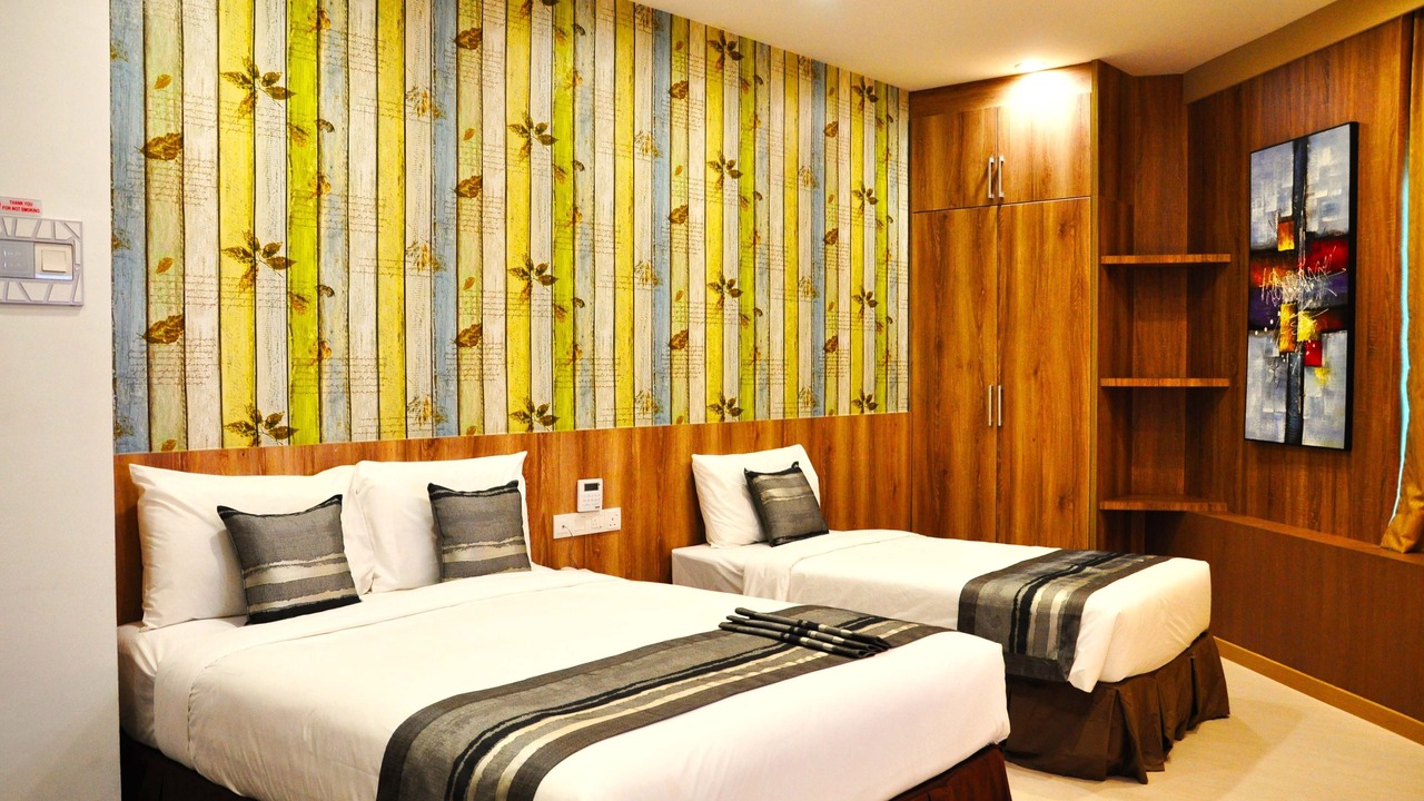 Photo of Bedroom in Bandar Meru Raya