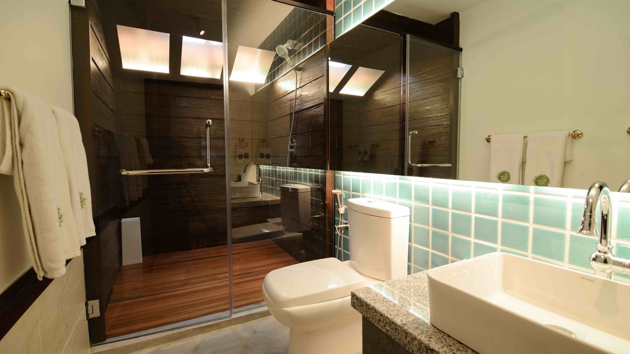 Photo of Bathroom in Kampung Kuchai