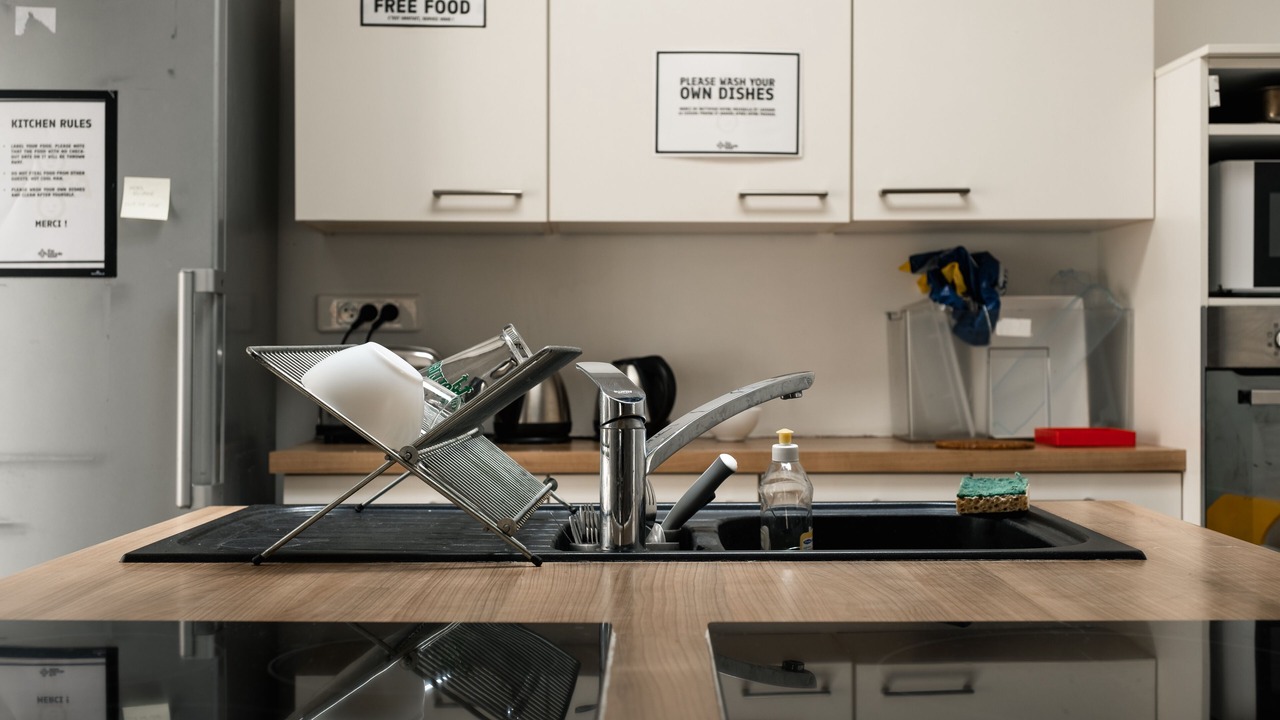 Photo of Kitchen in Old Lille