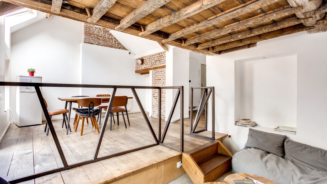 Photo of Kitchen in Old Lille