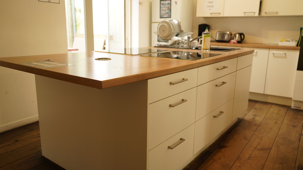 Photo of Kitchen in Old Lille