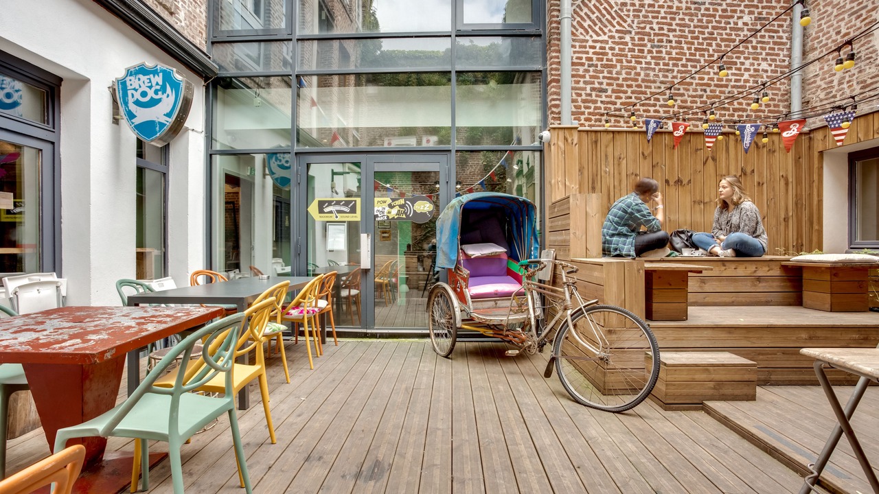 Photo of Outdoor in Old Lille