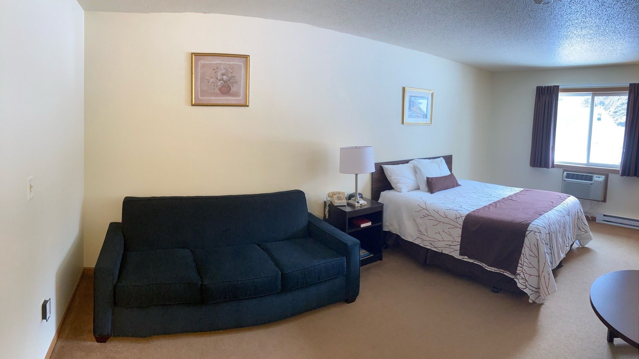 Photo of Bedroom in Christmas