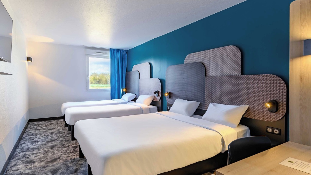 Photo of Bedroom in Thourotte