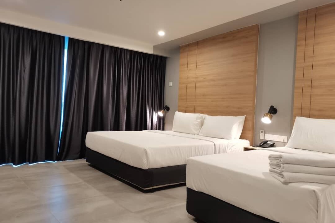 Photo of Bedroom in Pangkor Island