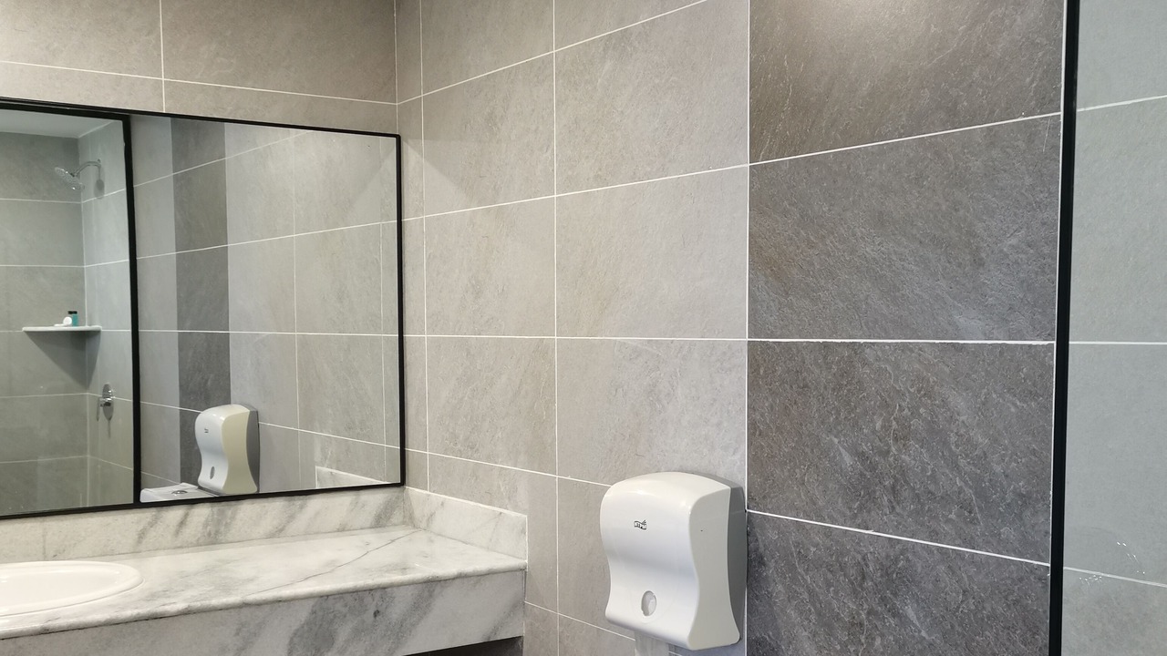 Photo of Bathroom in Pangkor Island