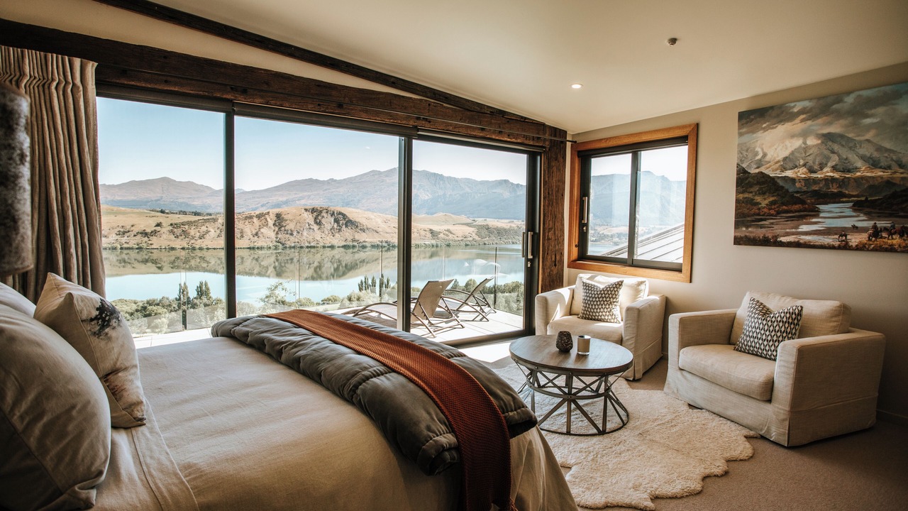 Photo of Bedroom in Lake Hayes