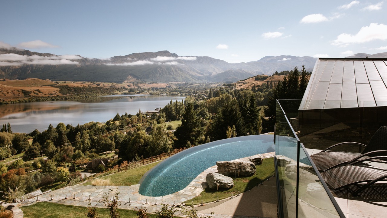 Photo of Bedroom in Lake Hayes