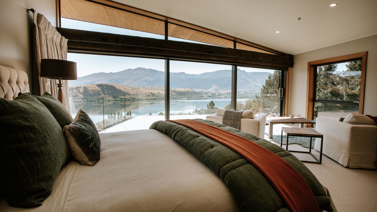 Photo of Bedroom in Lake Hayes