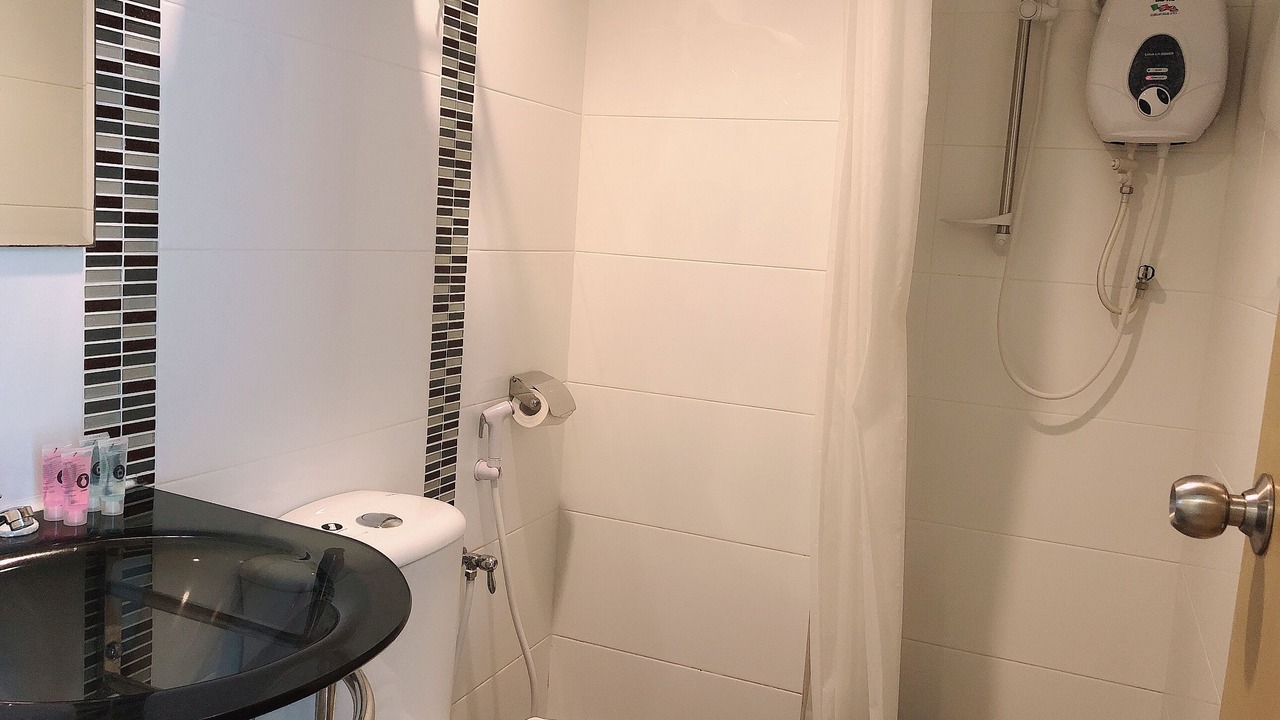 Photo of Bathroom in Bentong