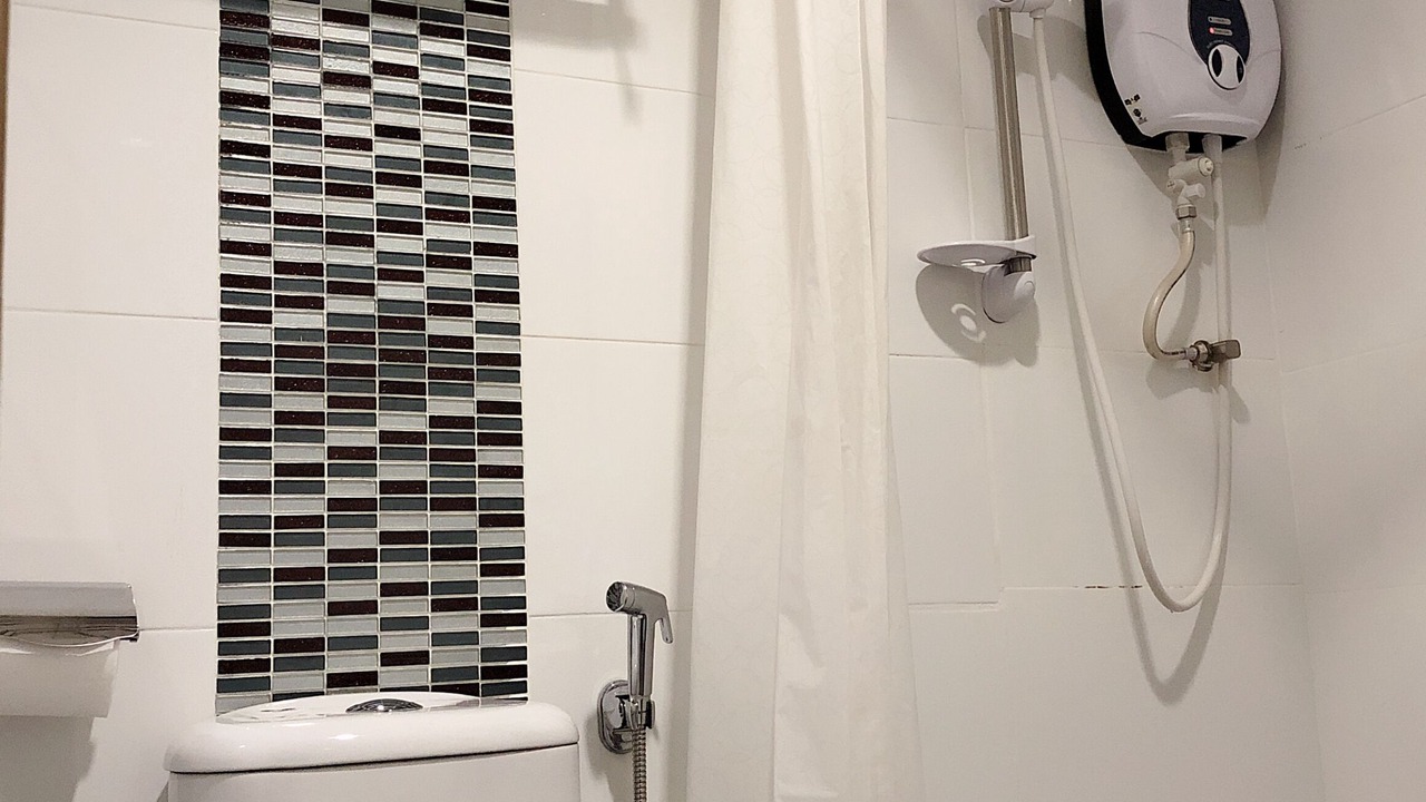 Photo of Bathroom in Bentong