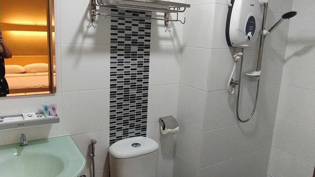 Photo of Bathroom in Bentong