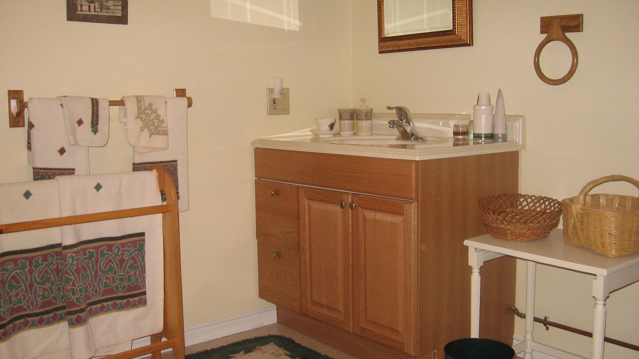 Photo of Bathroom in Cayuga