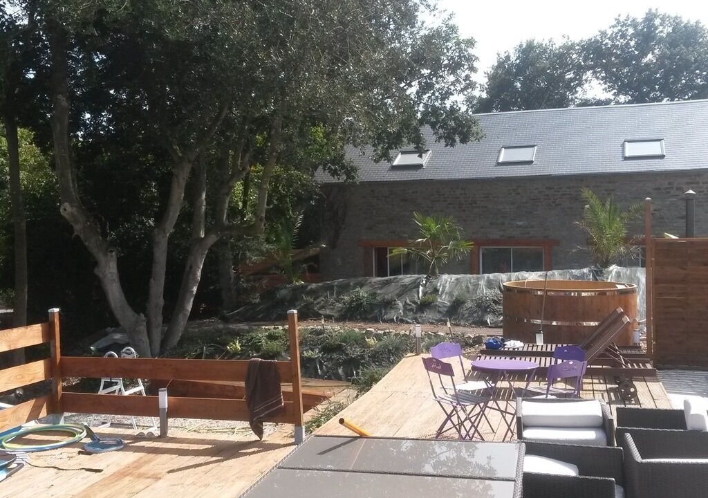 Photo of Patio Balcony in Conde-sur-Noireau