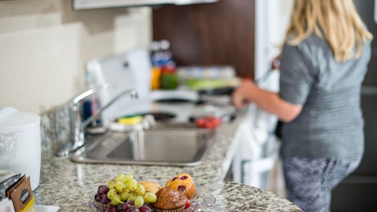 Photo of Kitchen in Esterhazy