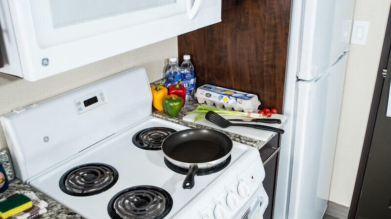 Photo of Kitchen in Esterhazy