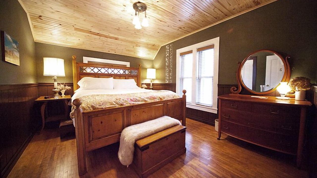 Photo of Bedroom in Montgomery Center