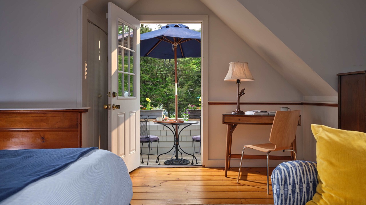 Photo of Patio Balcony in Ledyard