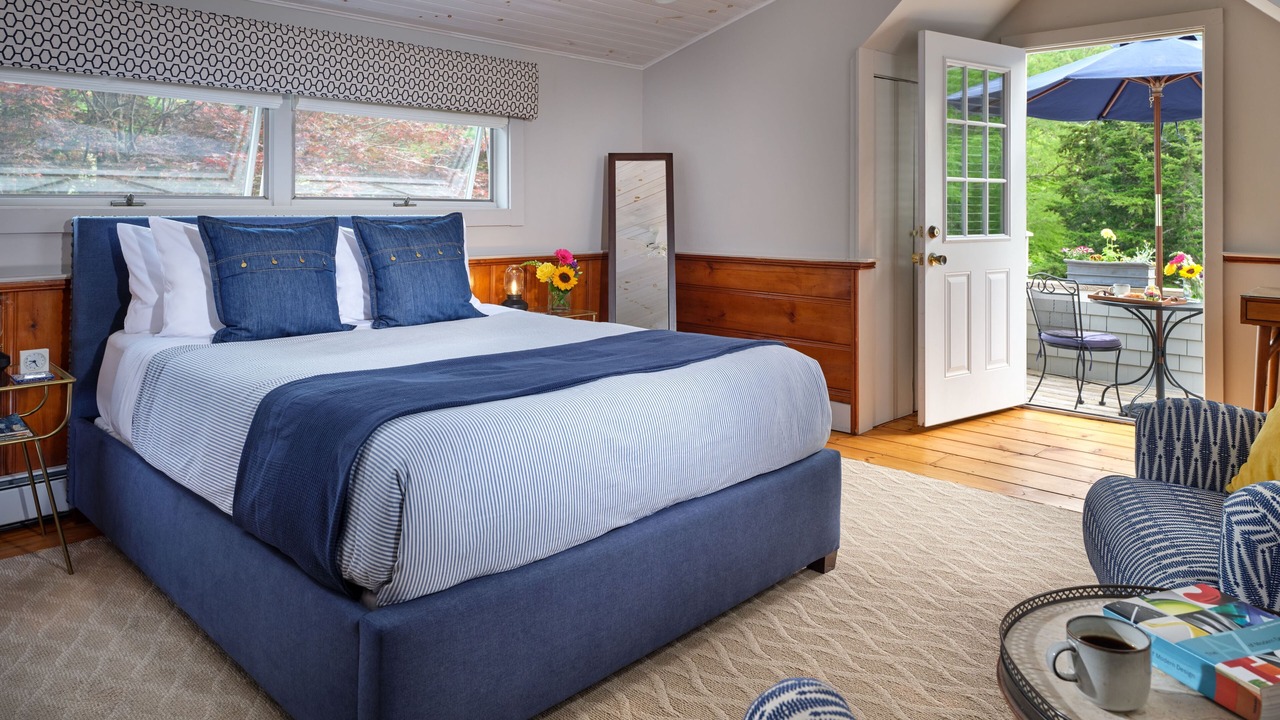 Photo of Patio Balcony in Ledyard