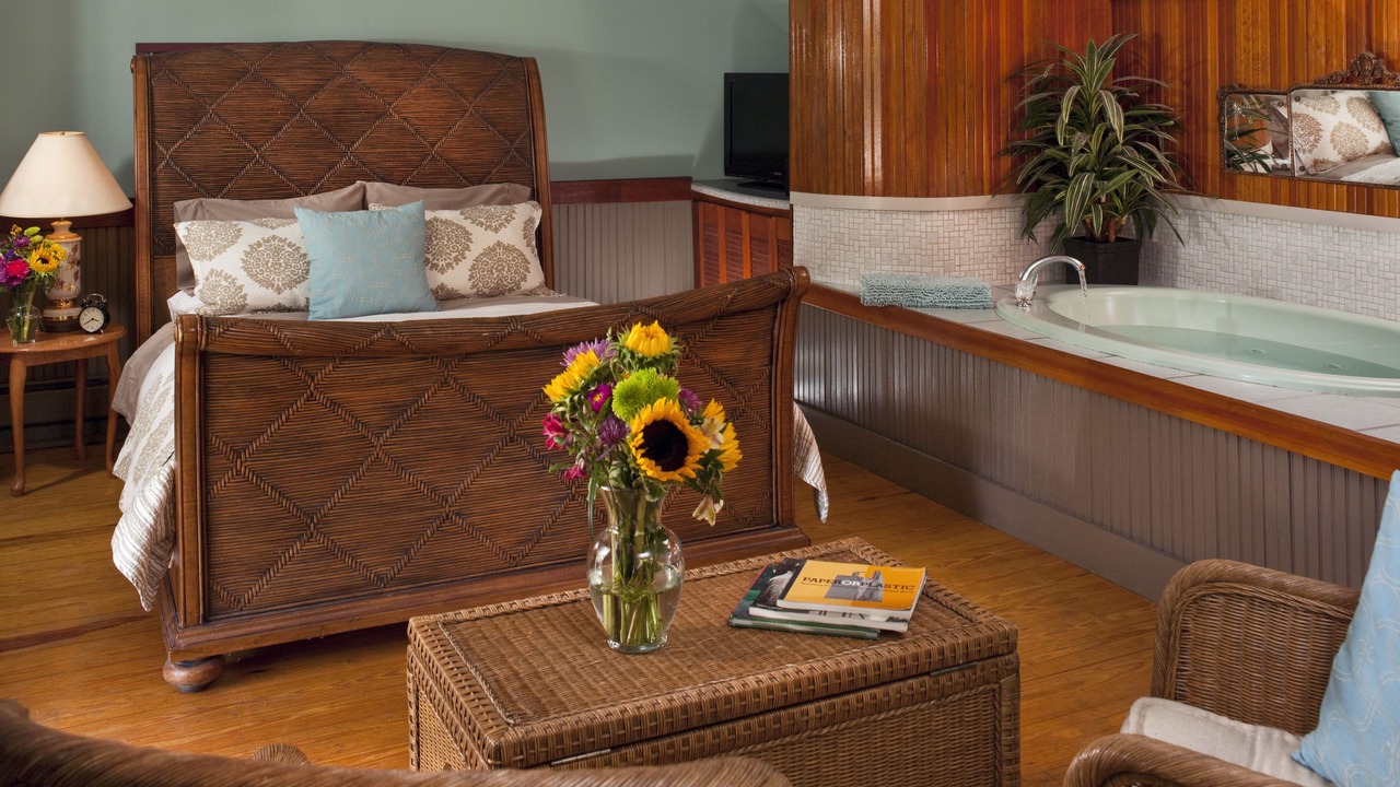 Photo of Bedroom in Ledyard