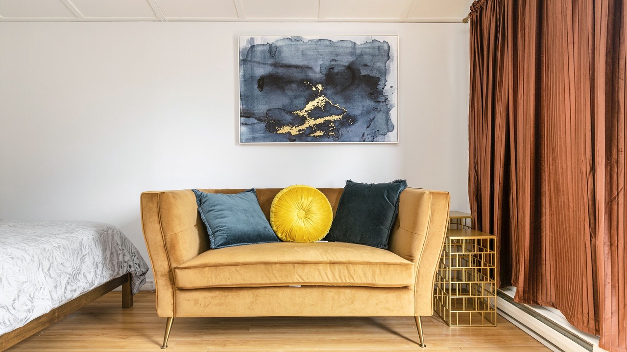 Photo of Bedroom in Brossard
