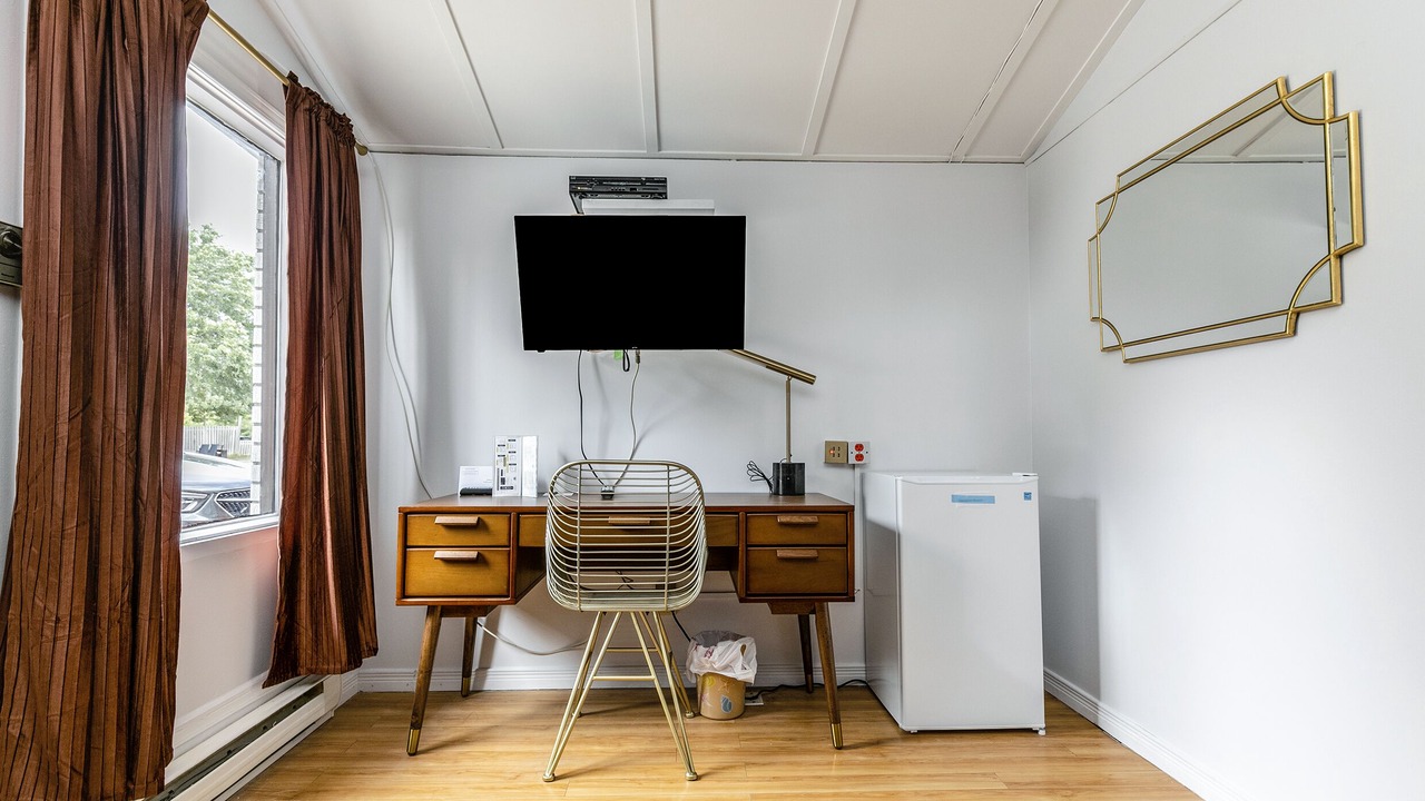 Photo of Bedroom in Brossard