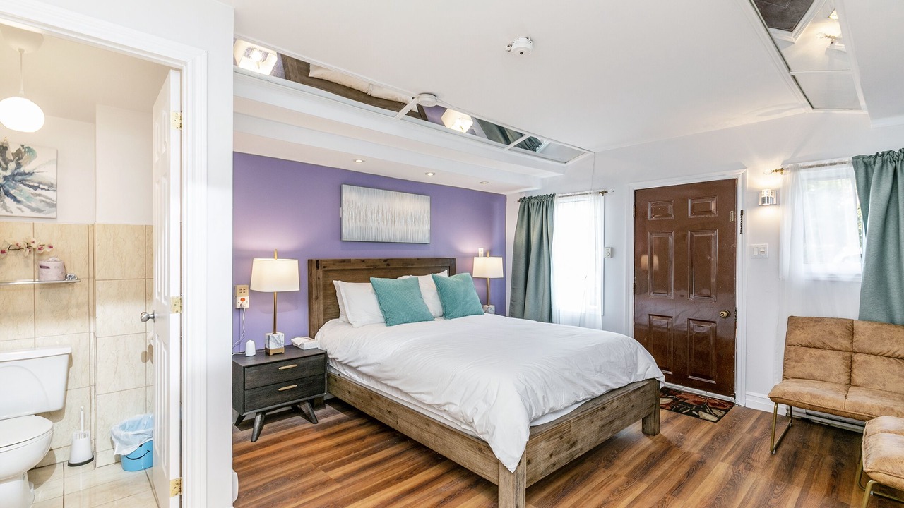 Photo of Bedroom in Brossard