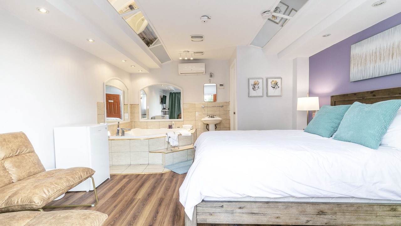 Photo of Bedroom in Brossard