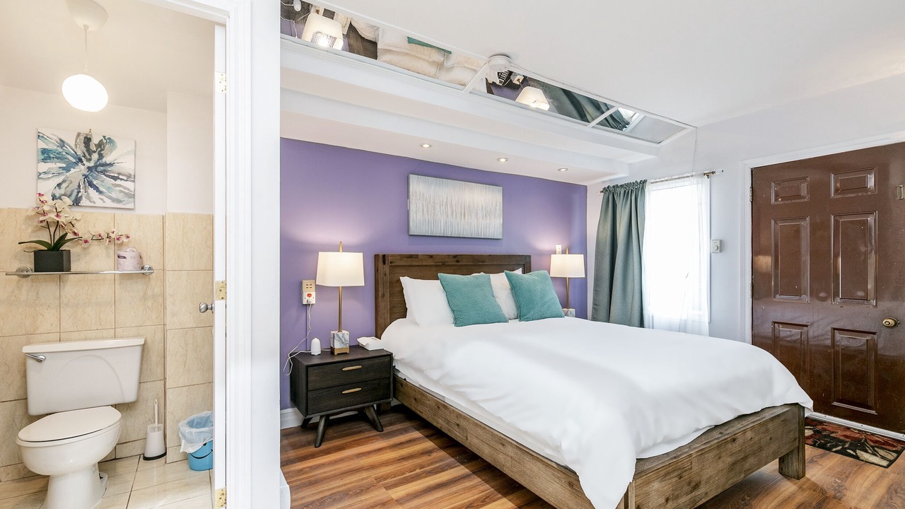 Photo of Bedroom in Brossard