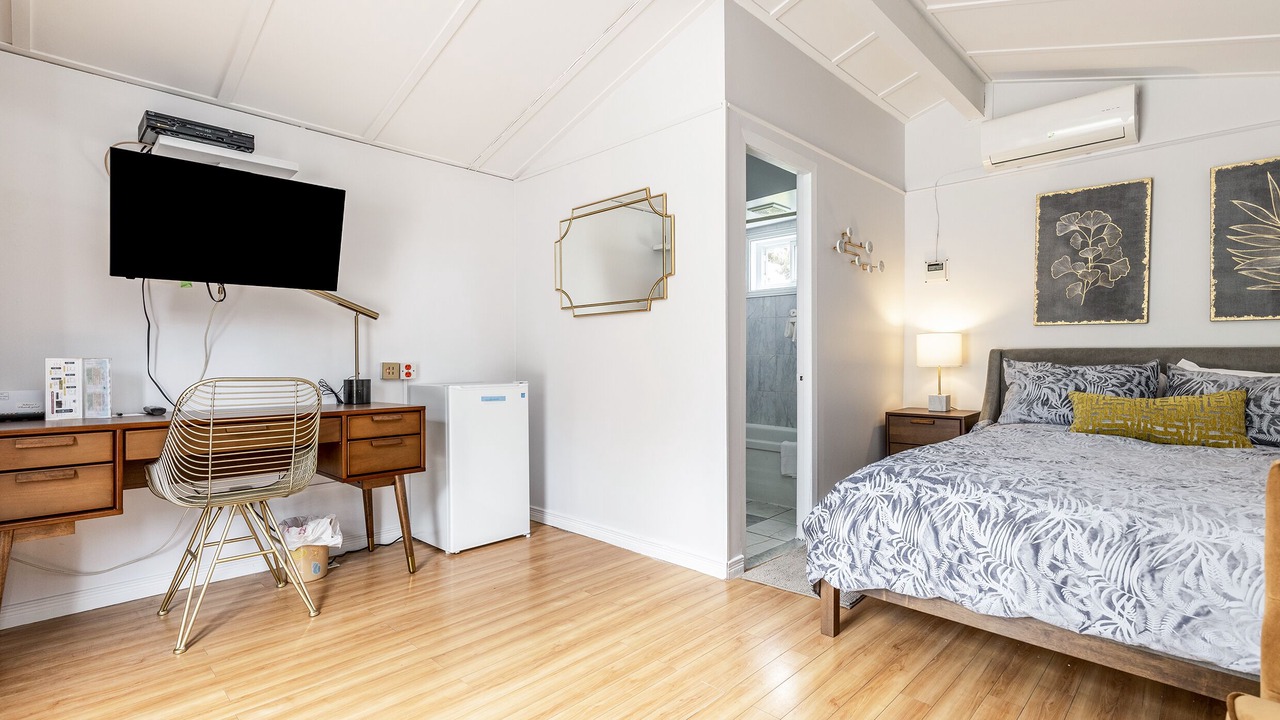 Photo of Bedroom in Brossard