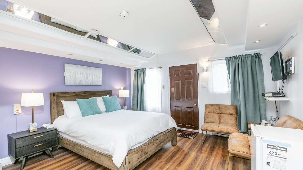 Photo of Bedroom in Brossard