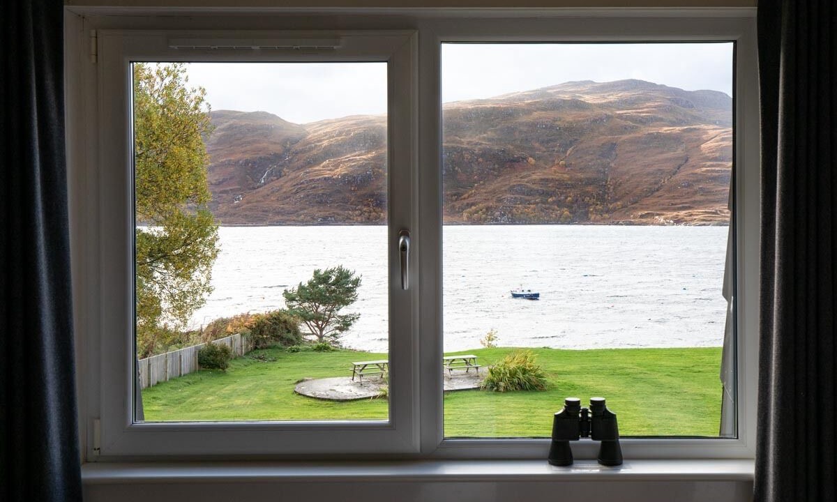 Photo of Bedroom in Ullapool