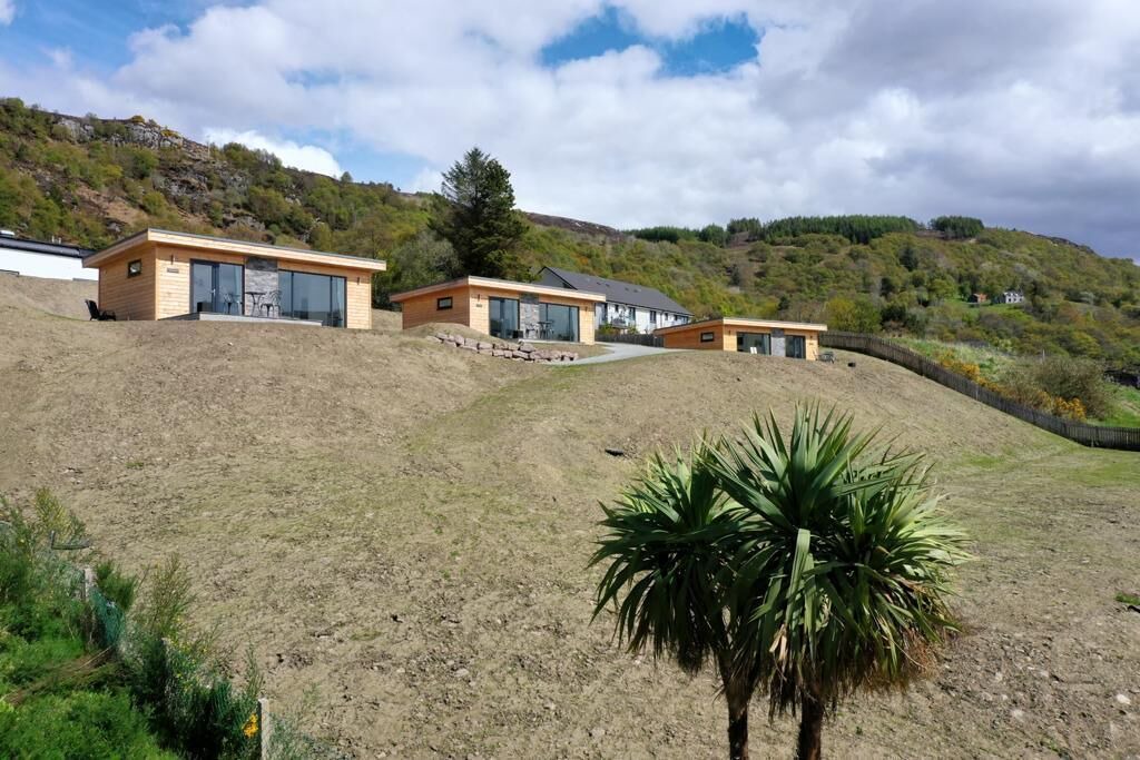 Photo of Buildings in Ullapool