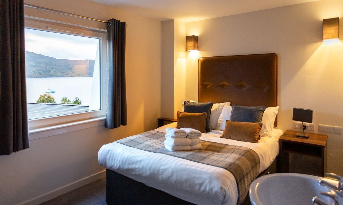 Photo of Bedroom in Ullapool