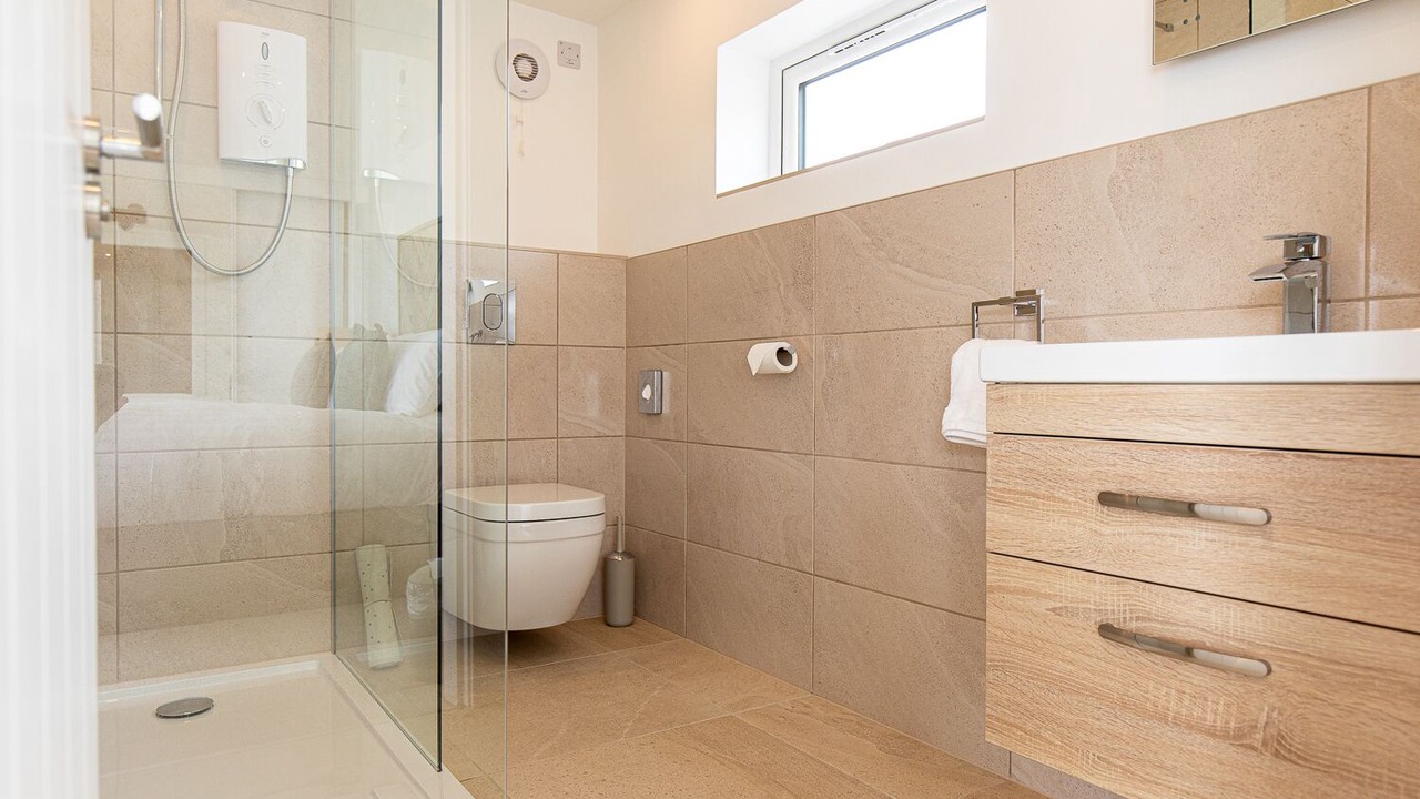 Photo of Bathroom in Ullapool