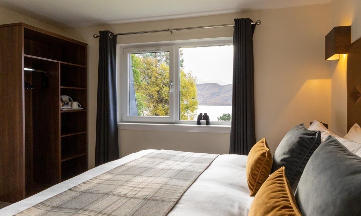 Photo of Bedroom in Ullapool