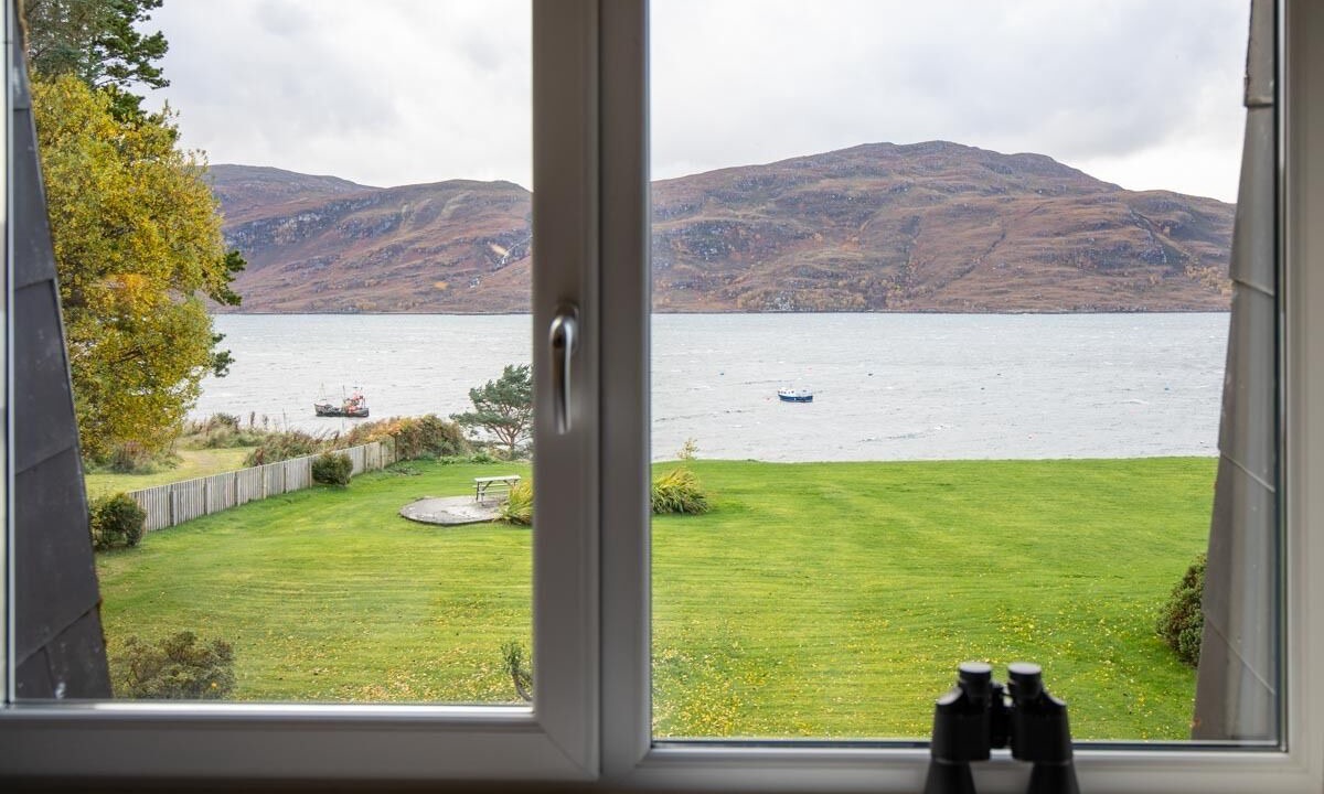 Photo of Bedroom in Ullapool