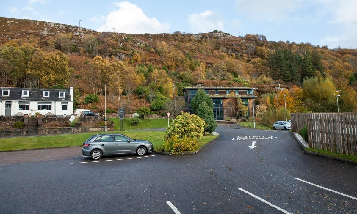 Photo of Bedroom in Ullapool
