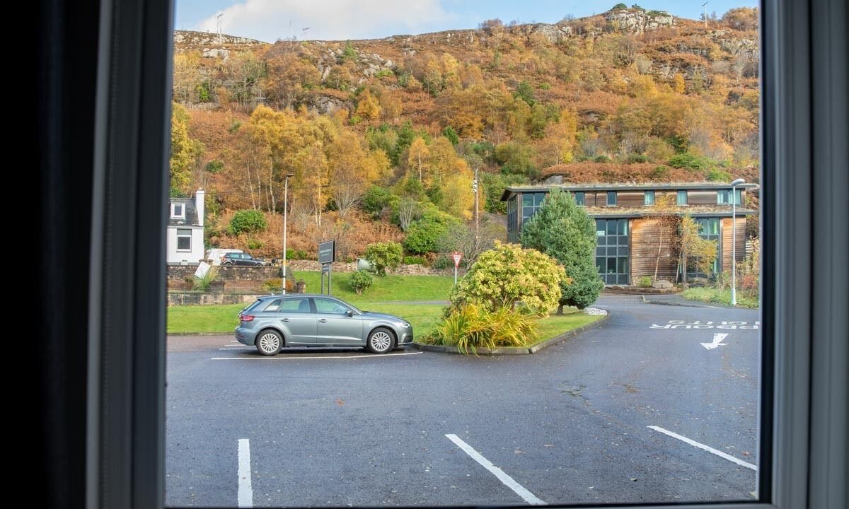 Photo of Bedroom in Ullapool