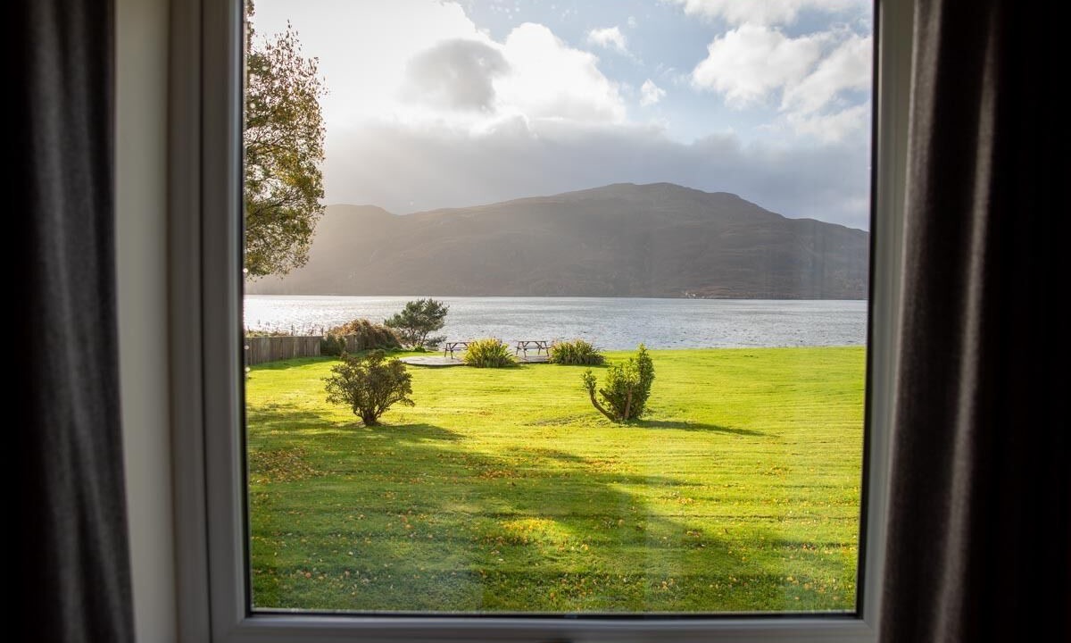 Photo of Bedroom in Ullapool