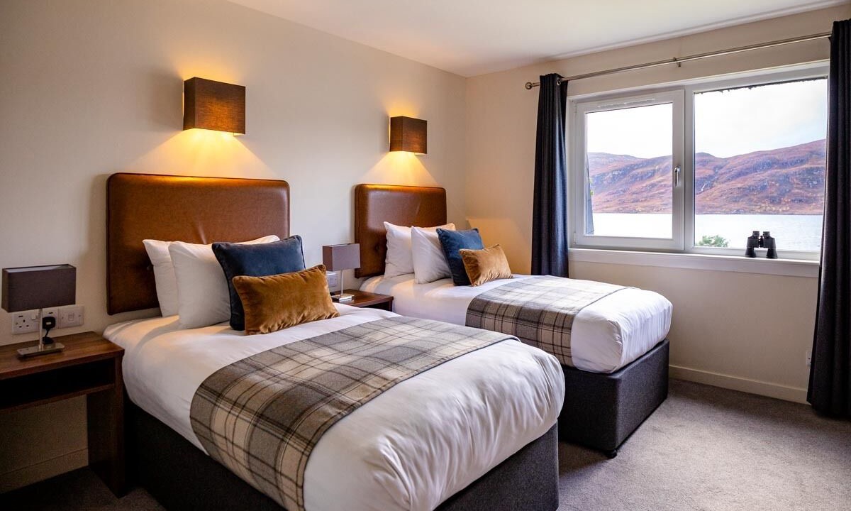 Photo of Bedroom in Ullapool