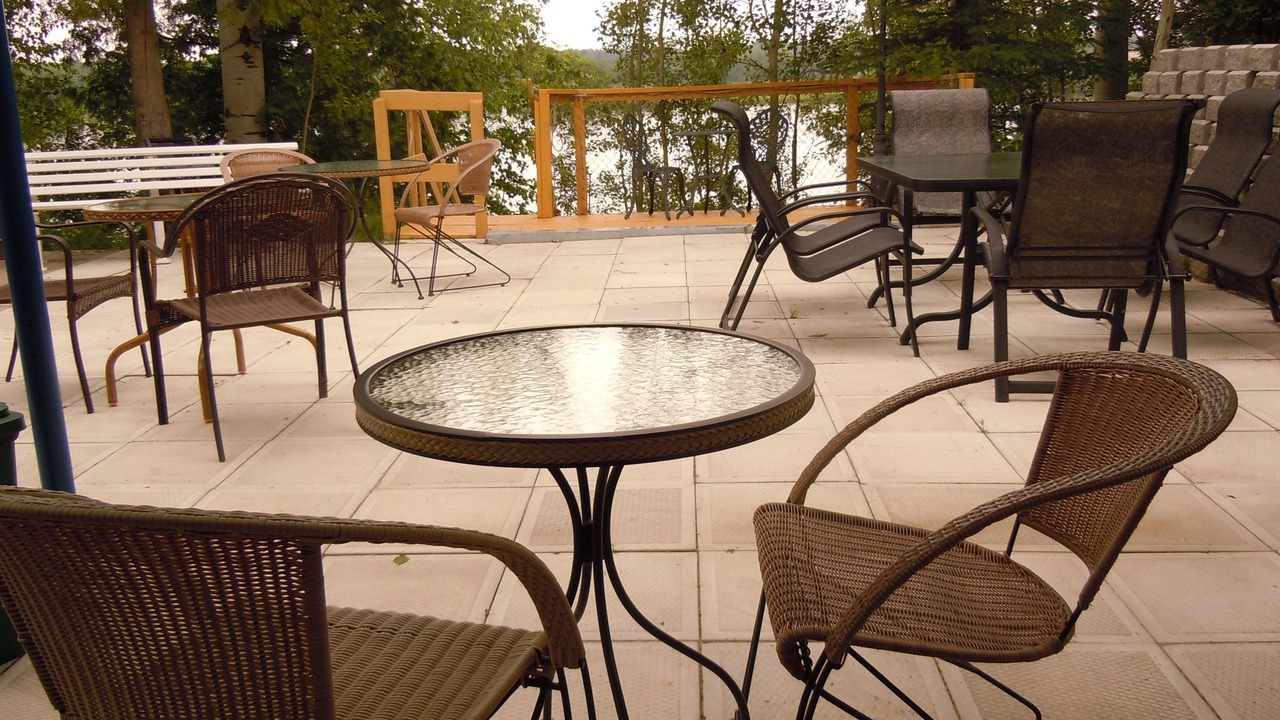 Photo of Patio Balcony in St. Felicien