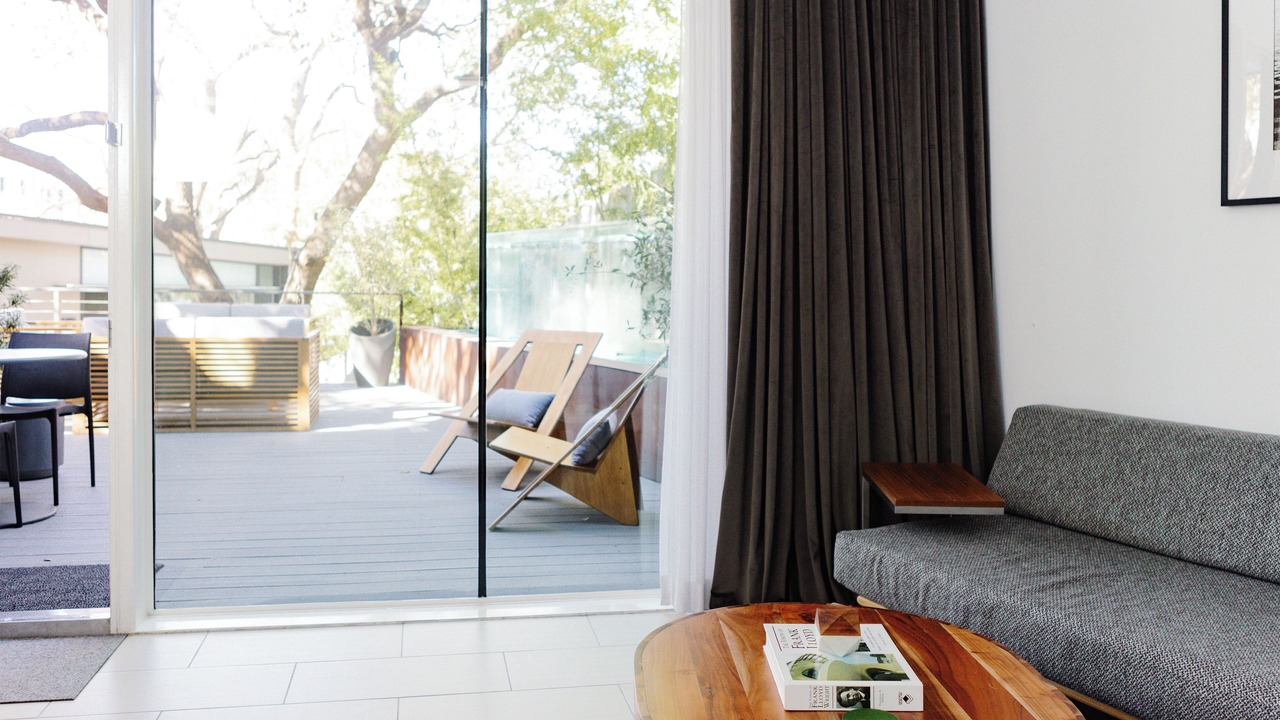 Photo of Bedroom in Travis Heights