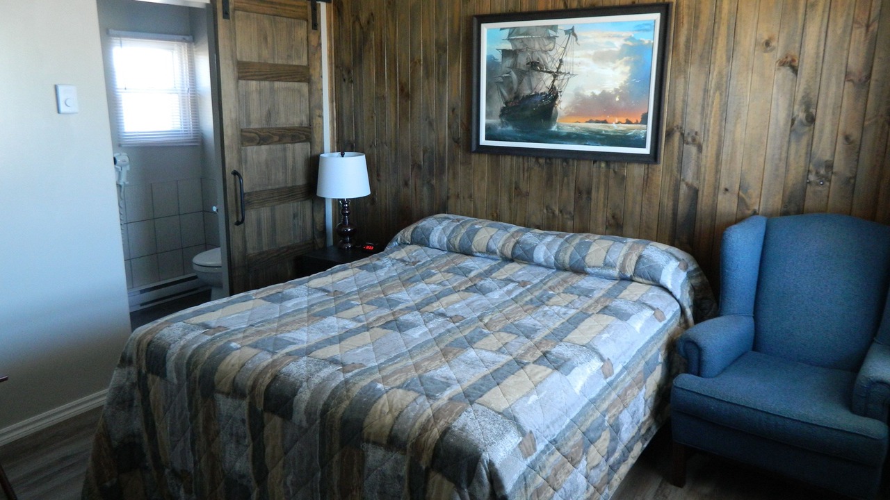 Photo of Bedroom in Cap-Chat